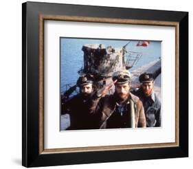 Das Boot-null-Framed Photo