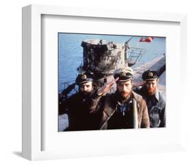 Das Boot-null-Framed Photo