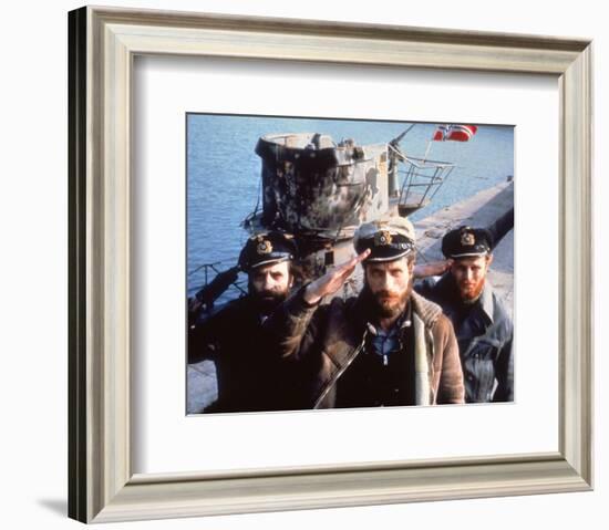 Das Boot-null-Framed Photo