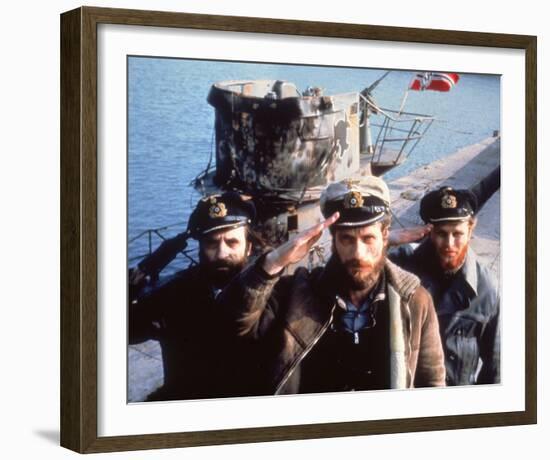 Das Boot-null-Framed Photo