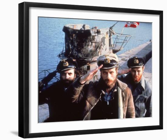 Das Boot-null-Framed Photo