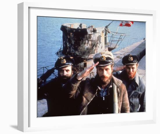 Das Boot-null-Framed Photo