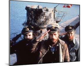 Das Boot-null-Mounted Photo