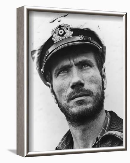 Das Boot-null-Framed Photo