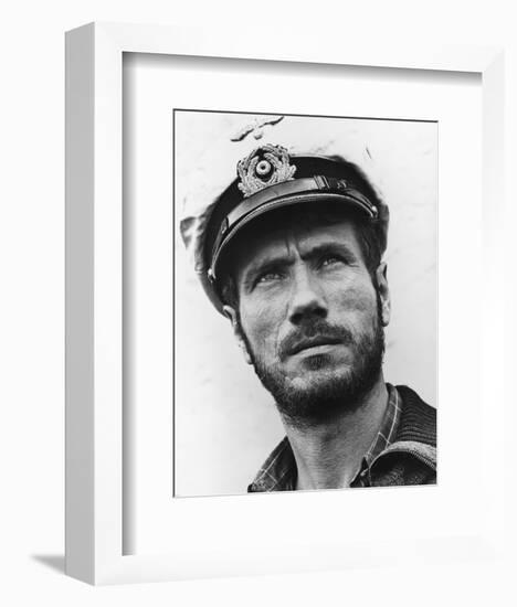 Das Boot-null-Framed Photo