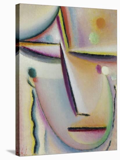 Das Gebet, 1922-Alexej Von Jawlensky-Stretched Canvas