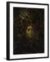 Das Haupt Der Medusa-Peter Paul Rubens-Framed Giclee Print