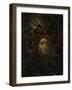 Das Haupt Der Medusa-Peter Paul Rubens-Framed Giclee Print