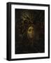 Das Haupt Der Medusa-Peter Paul Rubens-Framed Giclee Print