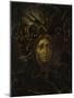 Das Haupt Der Medusa-Peter Paul Rubens-Mounted Giclee Print