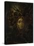 Das Haupt Der Medusa-Peter Paul Rubens-Stretched Canvas