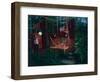 Das innere Exil, 2011-Aris Kalaizis-Framed Giclee Print