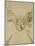 Das Paradies. Entwurf Fuer Das Deckenge- Maelde des Dantezimmers des Casino Massi--Philipp Veit-Mounted Giclee Print