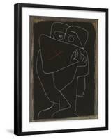 Das Wert-Paket, c.1939-Paul Klee-Framed Art Print