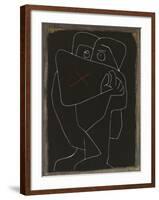 Das Wert-Paket, c.1939-Paul Klee-Framed Art Print