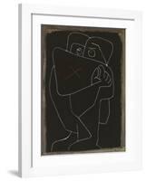 Das Wert-Paket, c.1939-Paul Klee-Framed Art Print