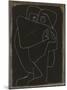 Das Wert-Paket, c.1939-Paul Klee-Mounted Art Print