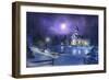 Dash to Candlight-Joel Christopher Payne-Framed Giclee Print