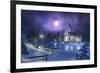 Dash to Candlight-Joel Christopher Payne-Framed Giclee Print