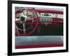 Dashboard, 1950's-null-Framed Art Print