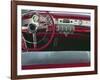 Dashboard, 1950's-null-Framed Art Print