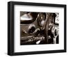 Dashboard-John Maggiotto-Framed Art Print