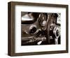 Dashboard-John Maggiotto-Framed Art Print