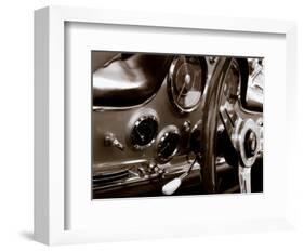 Dashboard-John Maggiotto-Framed Art Print