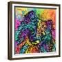 Dasher-Dean Russo-Framed Giclee Print