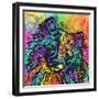 Dasher-Dean Russo-Framed Giclee Print