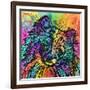 Dasher-Dean Russo-Framed Giclee Print