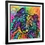 Dasher-Dean Russo-Framed Giclee Print