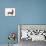 Dashing Dachshund-Assaf Frank-Stretched Canvas displayed on a wall
