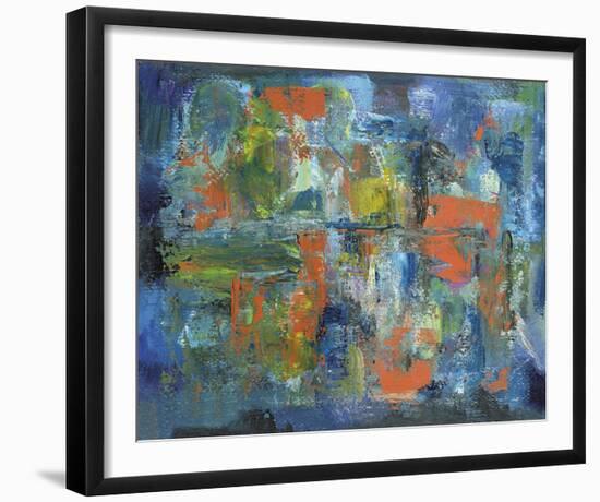 Dashing Rhythm-Bill Philip-Framed Giclee Print