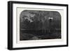 Dashwood's Lighthouse Lincoln Heath in the Last Century-null-Framed Giclee Print