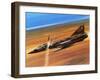 Dassault Mirage Iii-0-Wilf Hardy-Framed Giclee Print