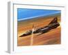 Dassault Mirage Iii-0-Wilf Hardy-Framed Giclee Print