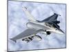 Dassault Rafale B of the French Air Force-Stocktrek Images-Mounted Photographic Print