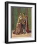 Dat Is as it Sall Please De Roi Mon Pere, C1875-William Shakespeare-Framed Giclee Print