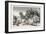 Date and Doom Palms. Egypt, 1879-null-Framed Giclee Print