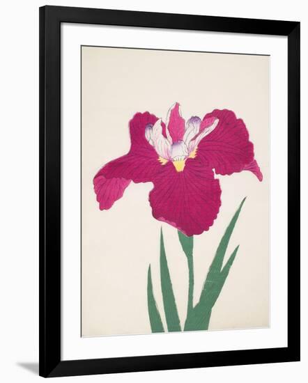 Date-Dogu, No 2, 1890-null-Framed Premium Giclee Print