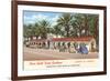 Date Gardens, Indio, California-null-Framed Premium Giclee Print