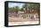 Date Gardens, Indio, California-null-Framed Stretched Canvas