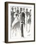 Date Night 2-Jodi Pedri-Framed Art Print