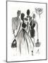 Date Night1-Jodi Pedri-Mounted Art Print