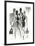 Date Night1-Jodi Pedri-Framed Art Print