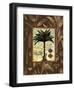 Date Palm-Karl Rattner-Framed Giclee Print