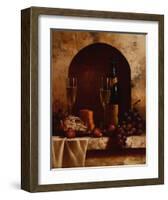 Date to Remember-Loran Speck-Framed Art Print