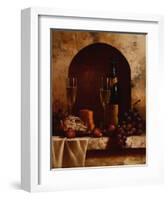 Date to Remember-Loran Speck-Framed Art Print