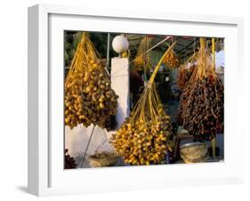 Dates for Sale, Palmyra, Syria, Middle East-Alison Wright-Framed Photographic Print